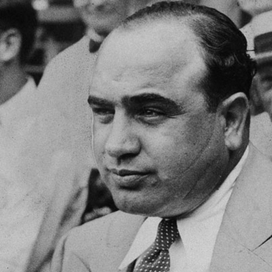 Al Capone and the St. Valentines Day Massacre