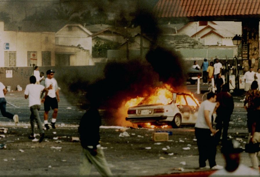 L.A. Riots of 1992