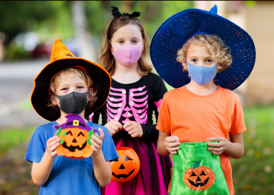 The Fate of Trick or Treating during a Pandemic