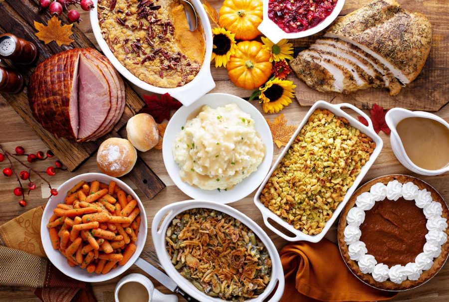 Essential Thanksgiving Foods