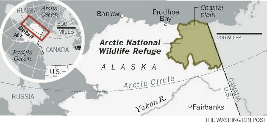 Protect the Arctic National Wildlife Refuge
