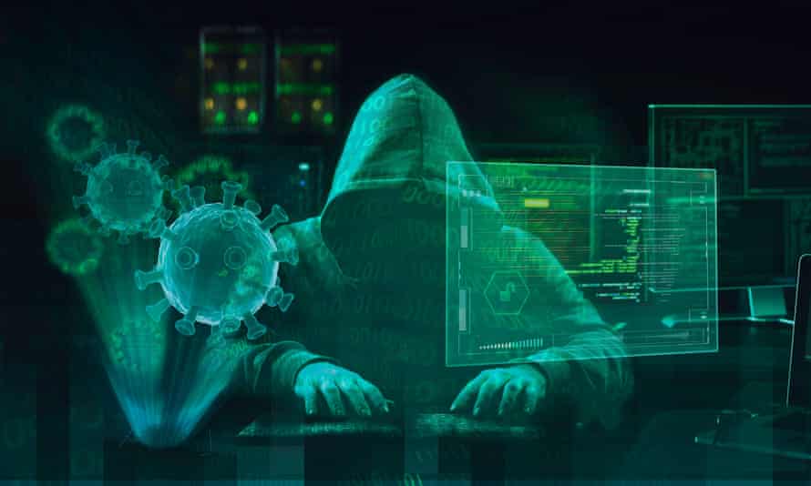 Dark Web Scammers  Exploit Covid-19 Fear and Doubt