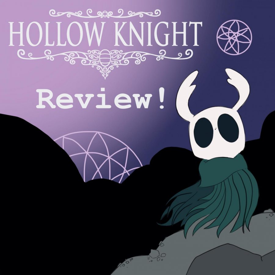 JC Reviews Hollow Knight!