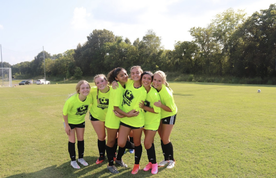 Dyer County Girls Soccer Season Comes to a Close