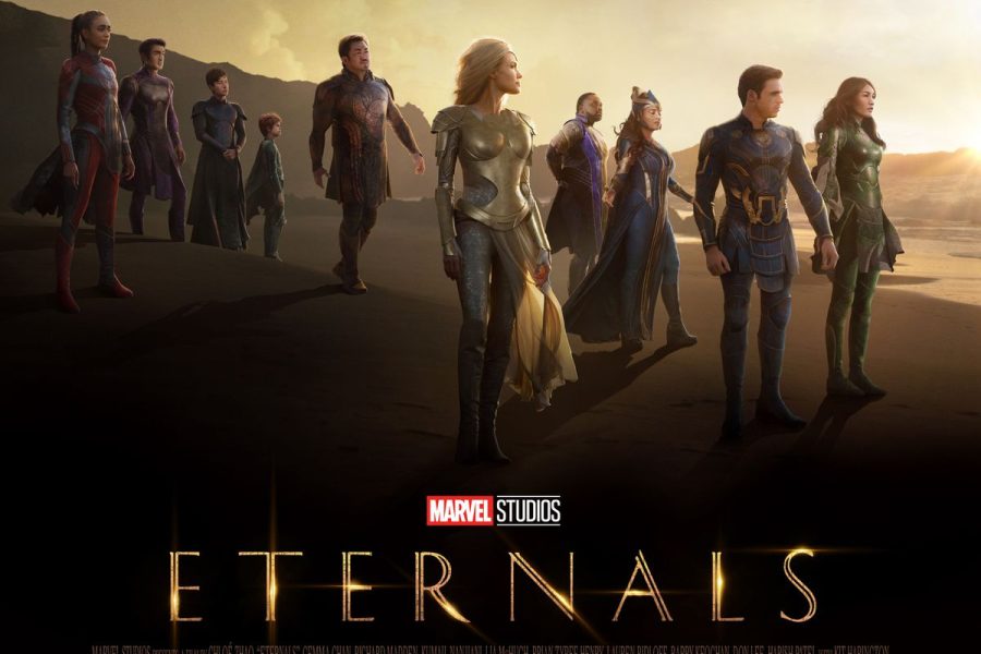 “Eternals” and the Greatness That It Is