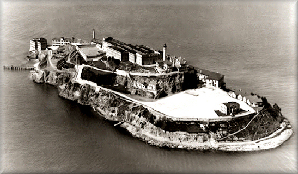 The Alcatraz Escape Chapter 2: The Curse of the Rock