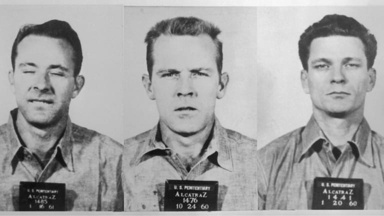 The Alcatraz Escape Chapter 1: The Big Four