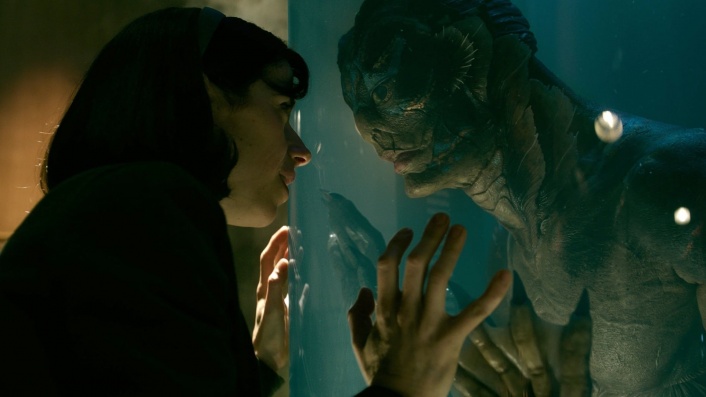 The Shape of Water: Why Its More than Just Fish Love