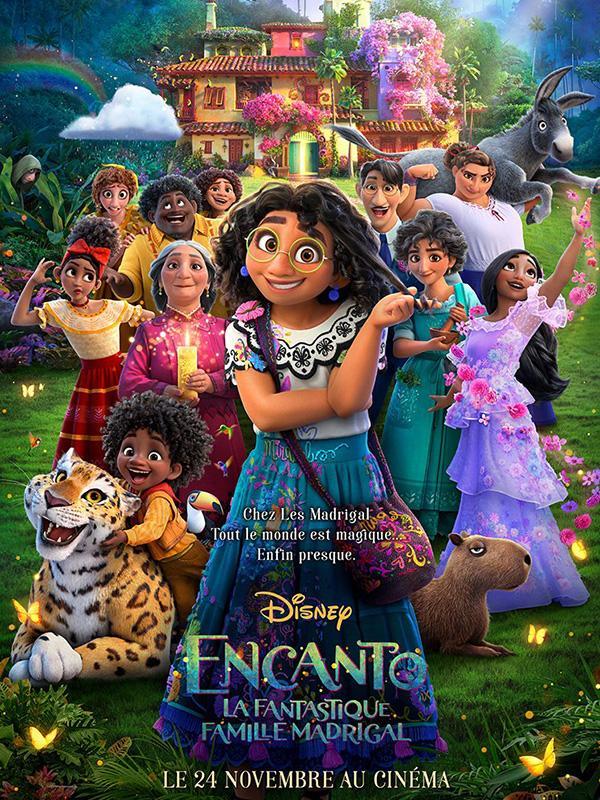 Encanto Summary and Review