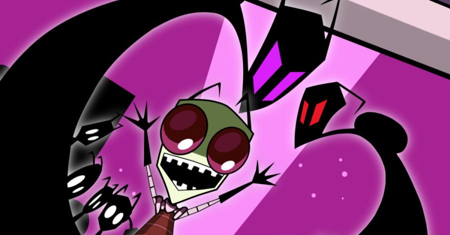 The+Art+That+Was+Invader+Zim
