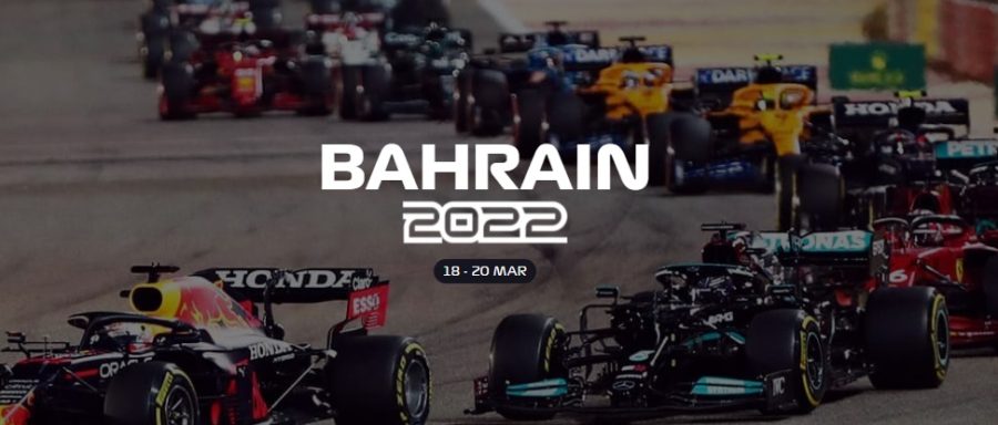 Bahrain Grand Prix 2022