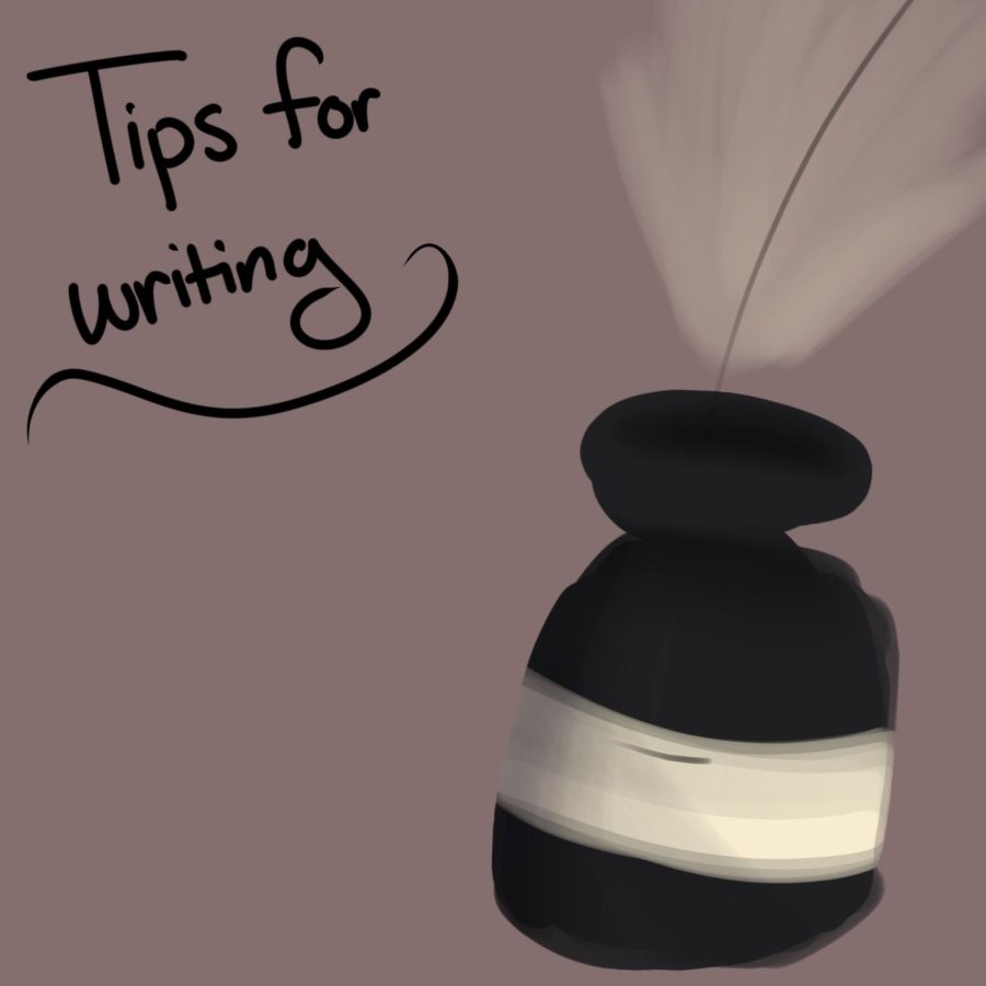 Tips For Writing!