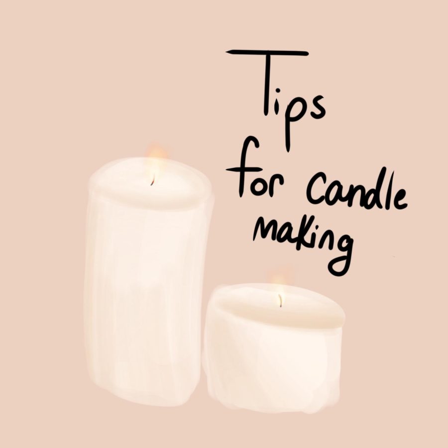 Tips For Candle-Making!