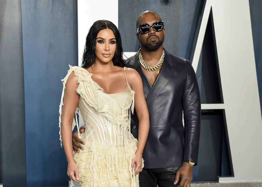 Kim Kardashian Declared Single From Kanye West