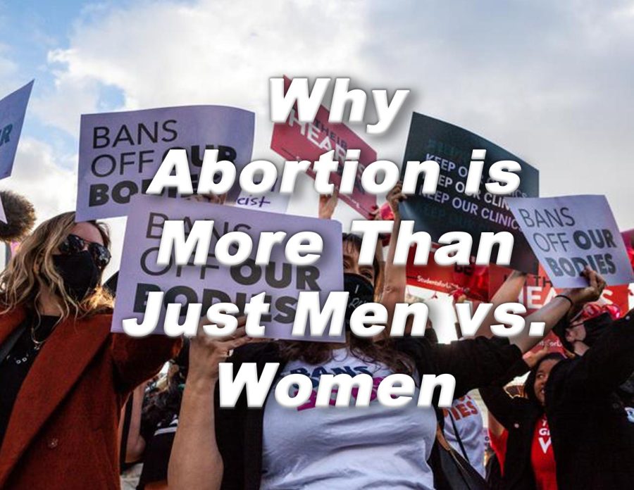 Abortion And Why It Isnt Men Vs Women