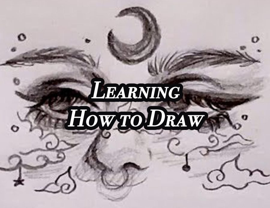How To Start Learning How To Draw!