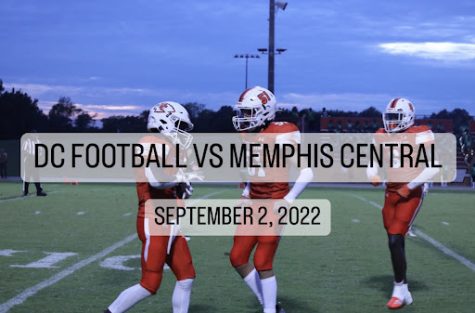 DC Football v. Memphis Central 9.2.2022 - Pictures