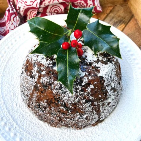 What is Figgy Pudding?