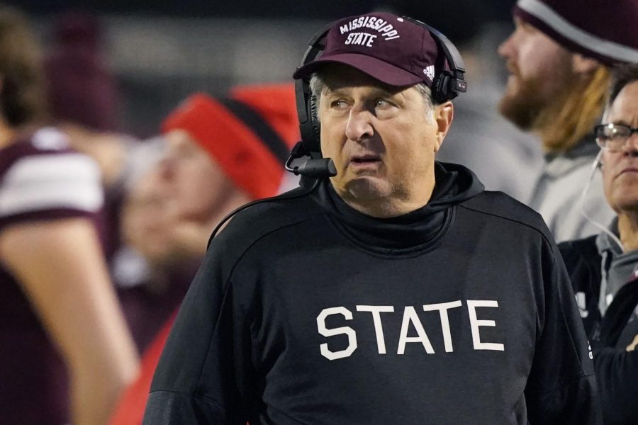 Mississippi State Football Coach Tragedy