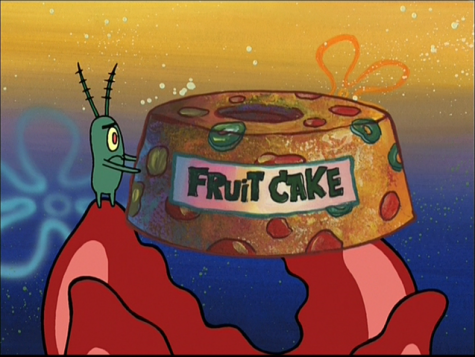 What is Fruitcake?