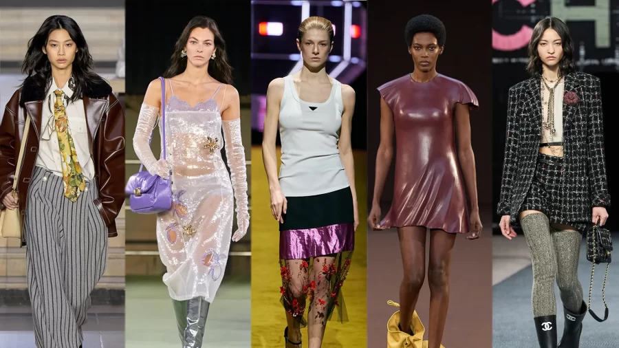 2022 Winter Fashion Trends