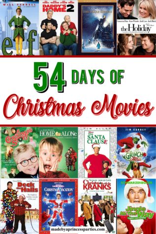 Ideas of Movies to Watch For Christmas