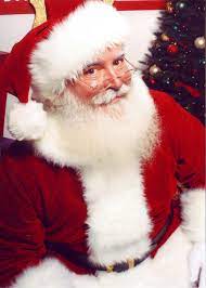 The history of Santa Clause