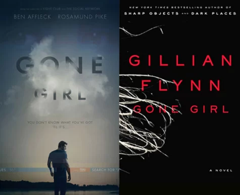 Book Review: Gone Girl