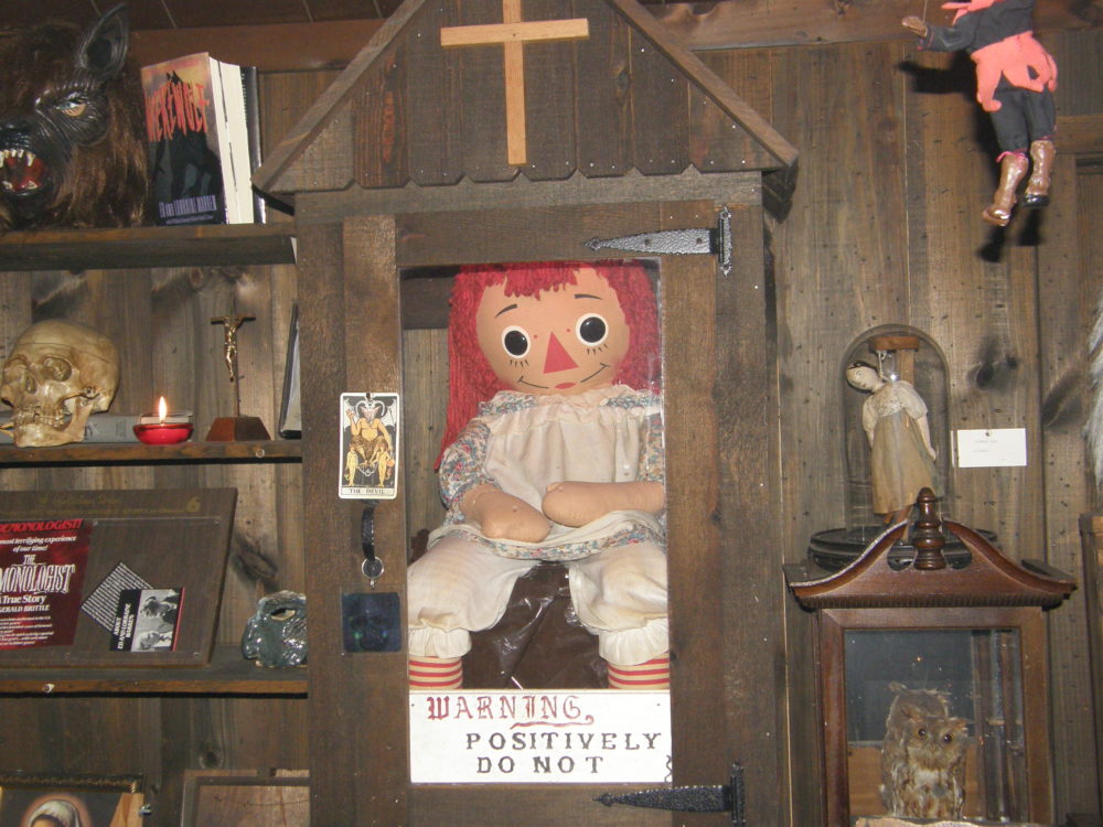 The True Story of Annabelle – Tribal Media