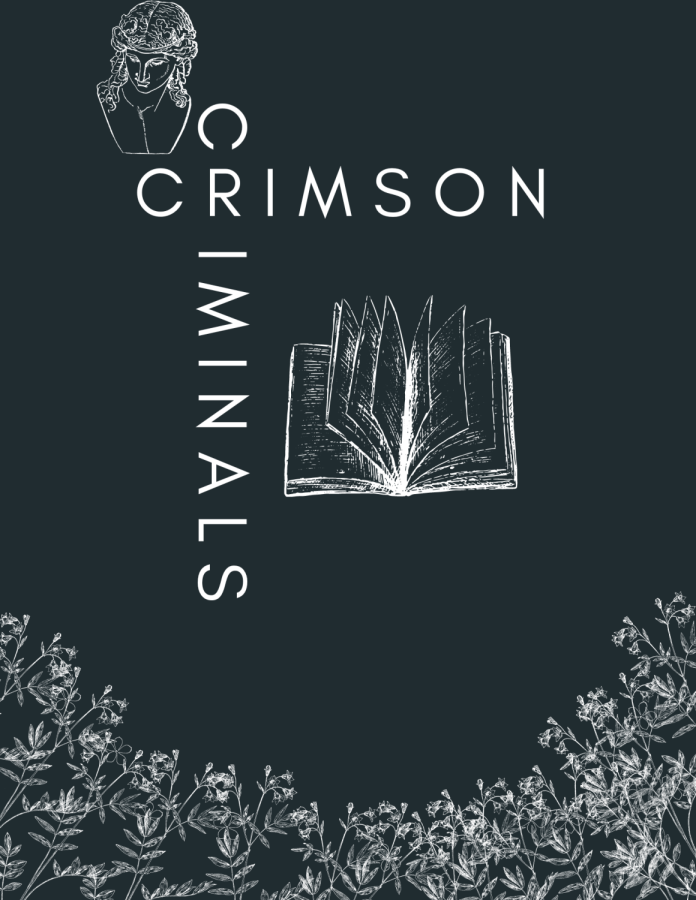 Crimson+Criminals+Podcast+-+Episode+1+-+Dorangal+Vargas