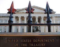 United States government hits its debt ceiling