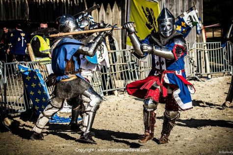 What its like to go to a medieval tournament