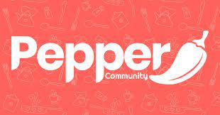 Pepper- The Digital Cookbook for Everyone