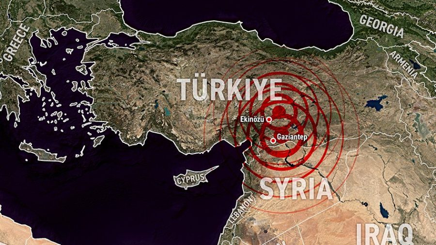 Turkey+%26+Syria+Earthquake+Devastation