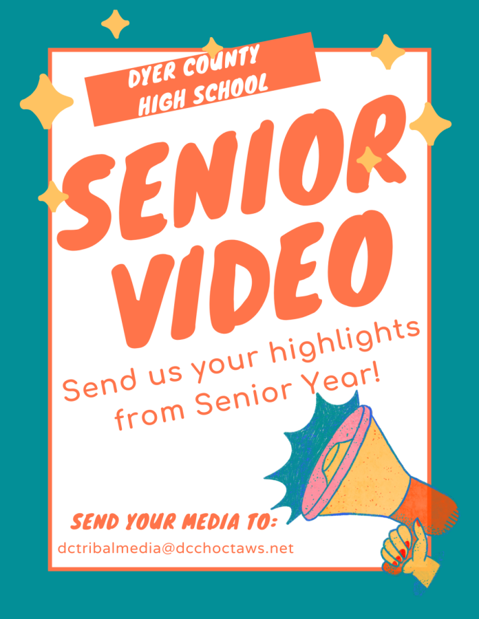 Senior Video!