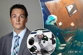 Mercyhurst Hockey Player Faces Charges