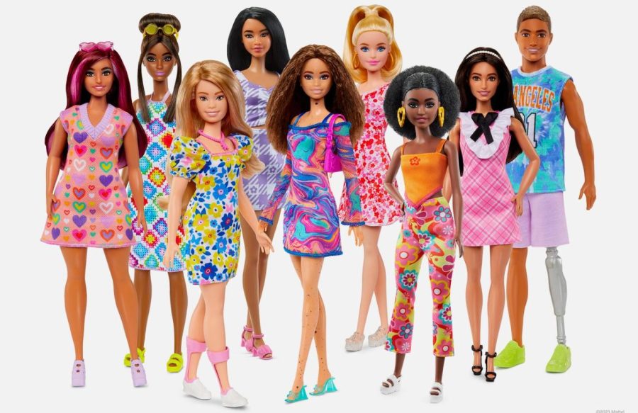 Mattel creates new Barbie doll