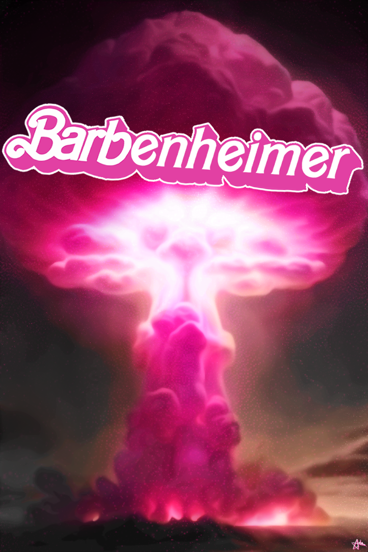 Barbenheimer%3A+Accidental+Connection