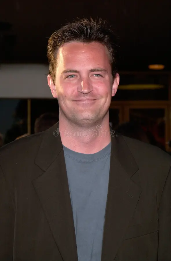 An Unexpected Death: Matthew Perry