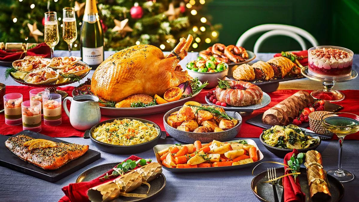 Top 10 Christmas Dishes
