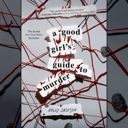 Book Review: A Good Girls Guide to Murder