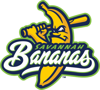 The Savannah Bananas Baseball
