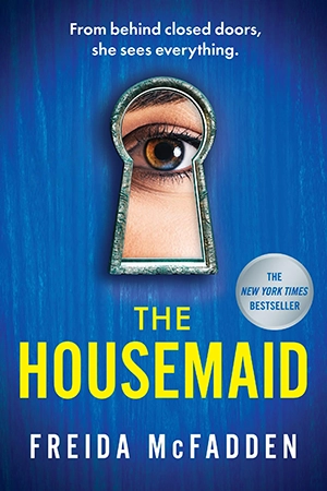 The Housemaid Book Review